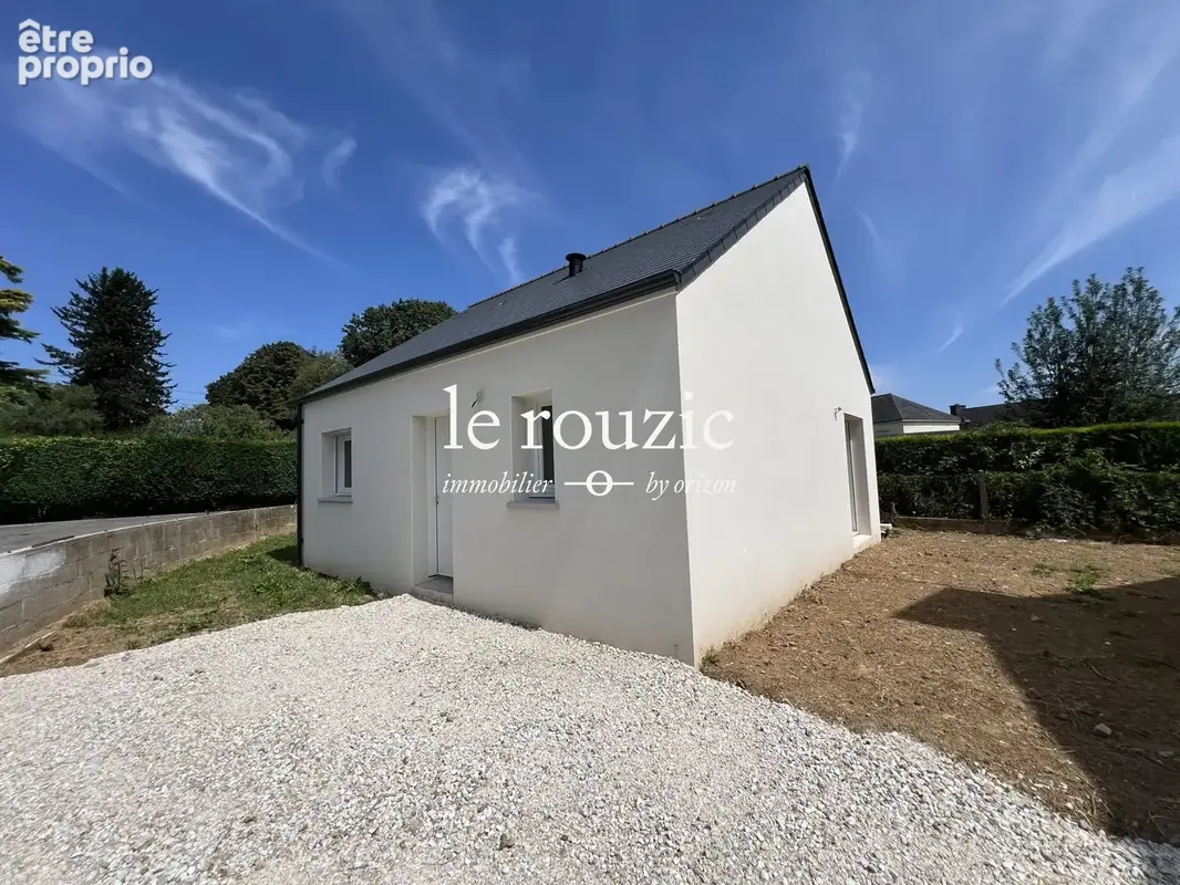 Maison 3 pièces 51 m² à vendre à Le Faouet (56320) - photo 5