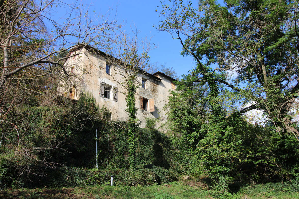 Maison à SAUMANE