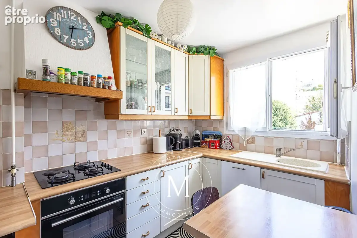 Appartement Montrouge 2 pièce(s) 40.18 m2 - photo 5