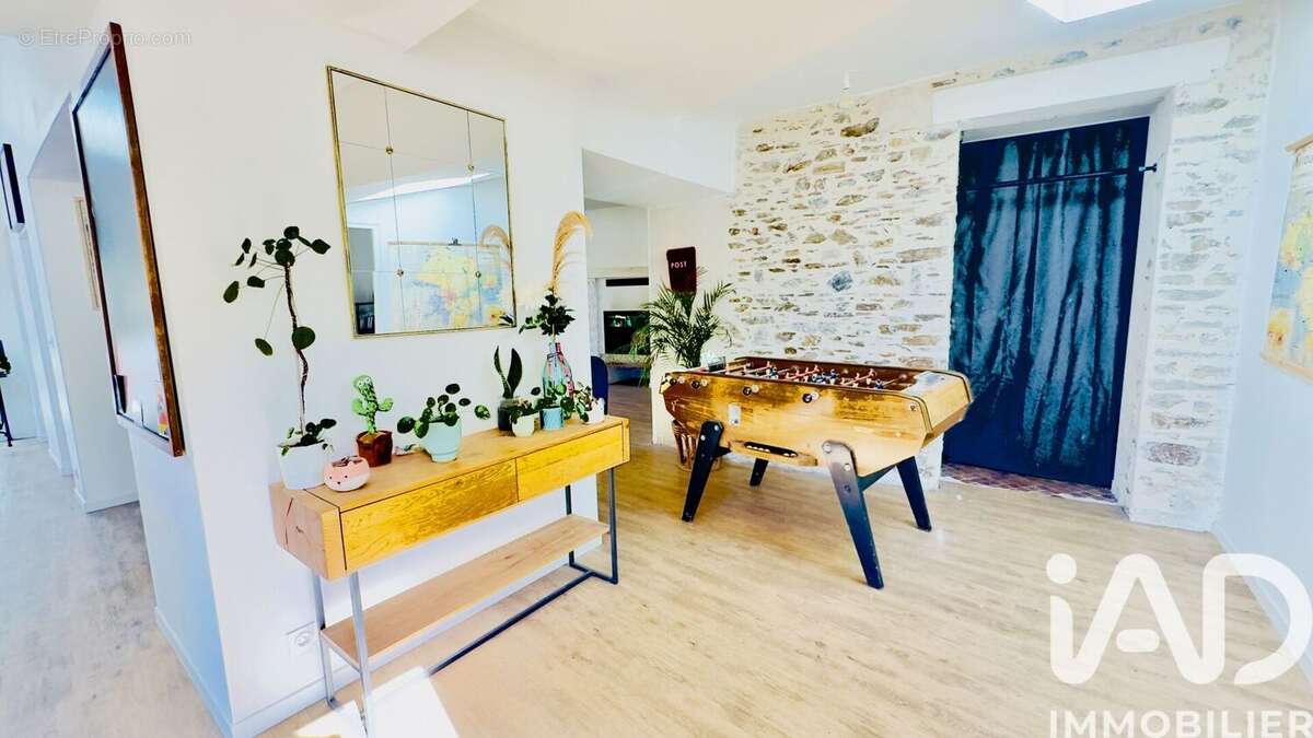 Photo 5 - Maison à HAUTE-GOULAINE