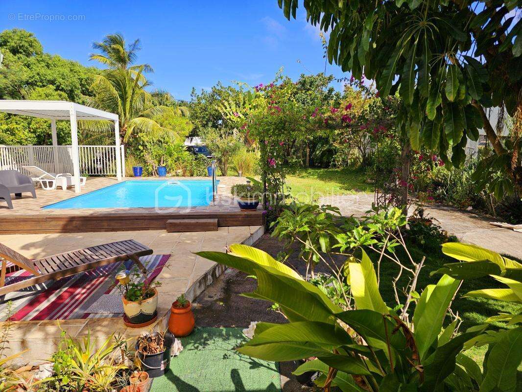 Maison à SAINT-FRANCOIS