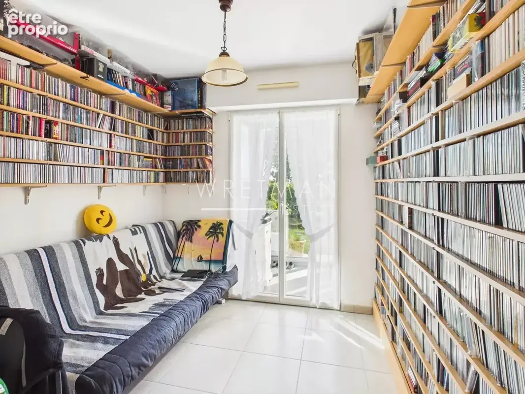 Appartement 4 pièces avec jardin – Antibes - photo 16