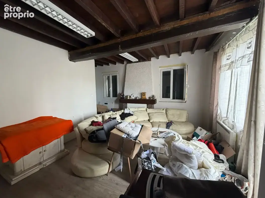 Maison / ensemble immobilier de 350 m2 à fort potentiel   herchies - photo 10