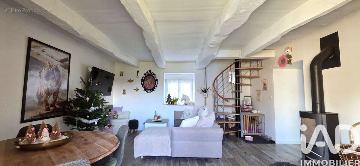 Photo 2 - Maison à BERRIC