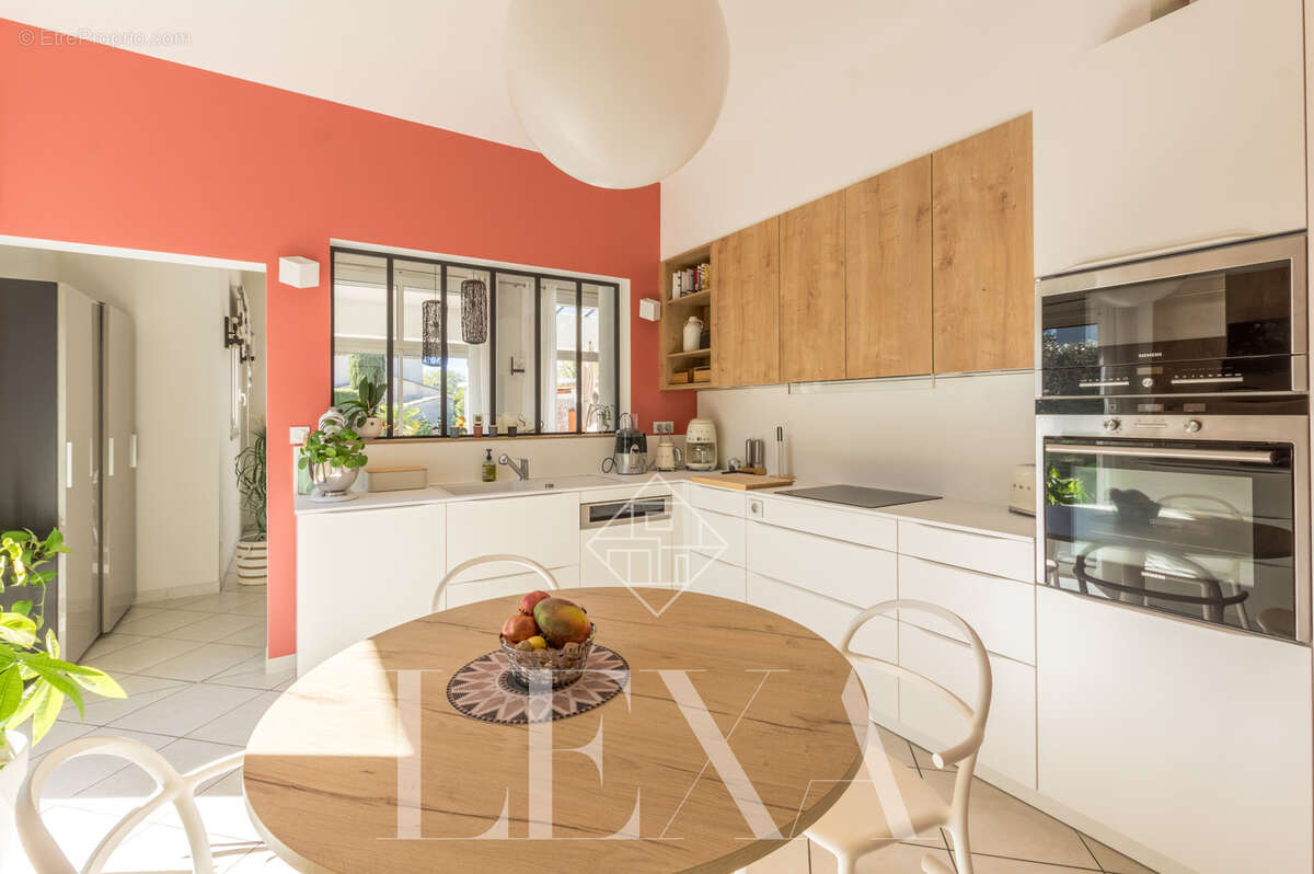 Maison à MONTPELLIER