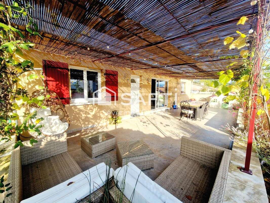 Photo 2 - Maison à GARGAS