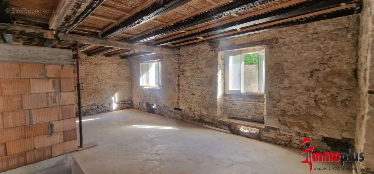 Maison à LEYMEN