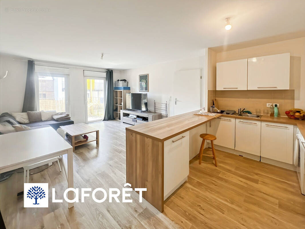Appartement à RIS-ORANGIS