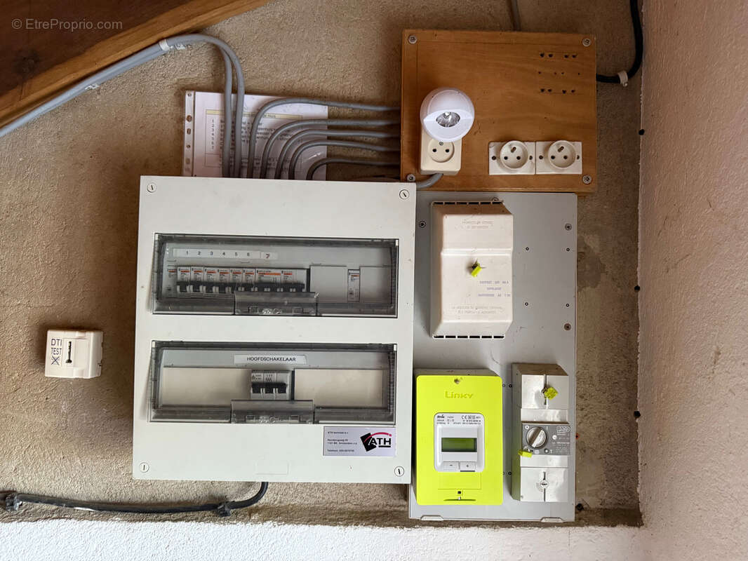 Maison à GOUTTIERES