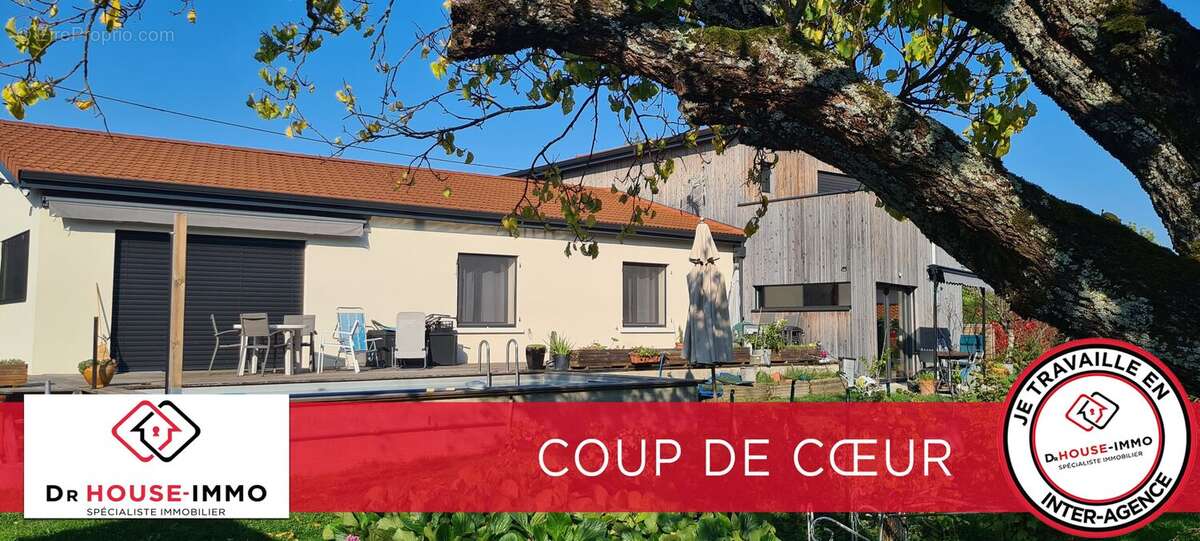 Maison à BEYNOST
