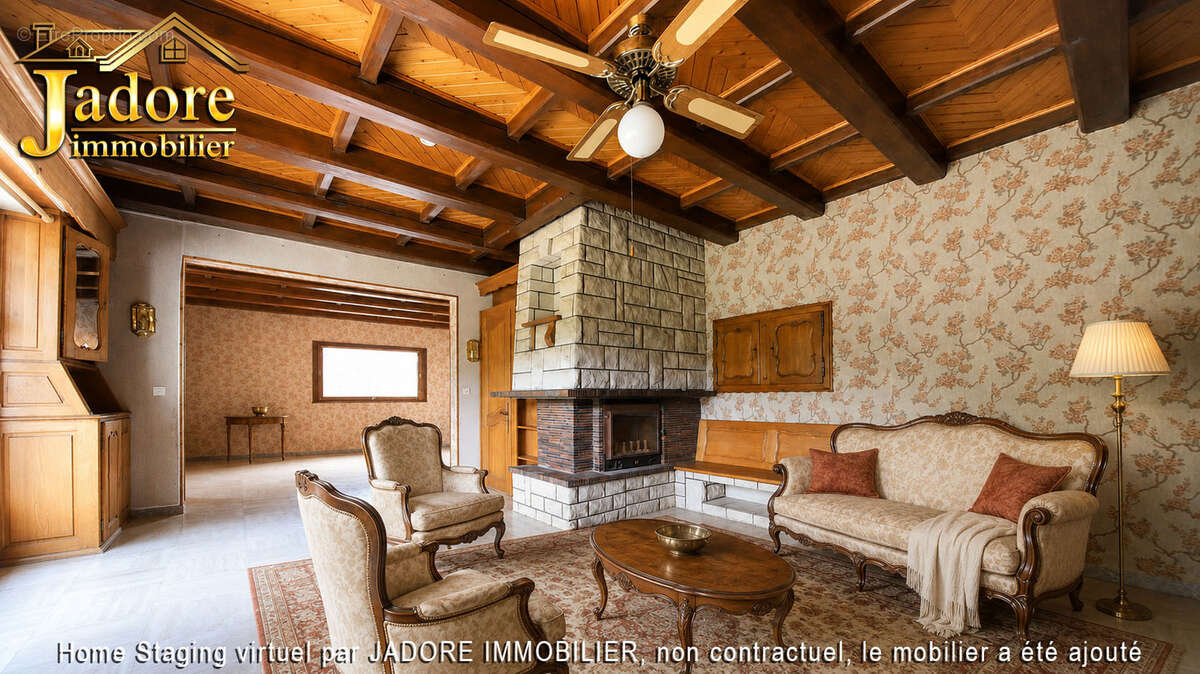 Exclusivite ! grande propriete sur 6683 m2 de terrain - photo 5