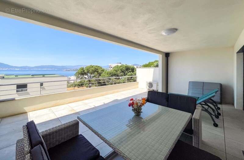 Appartement à PIETROSELLA