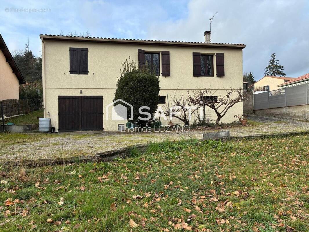 Photo 1 - Maison à AGEN