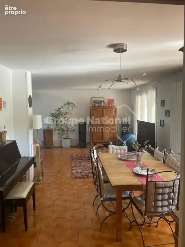 Villa 4 chambres, garage, jardin - photo 6
