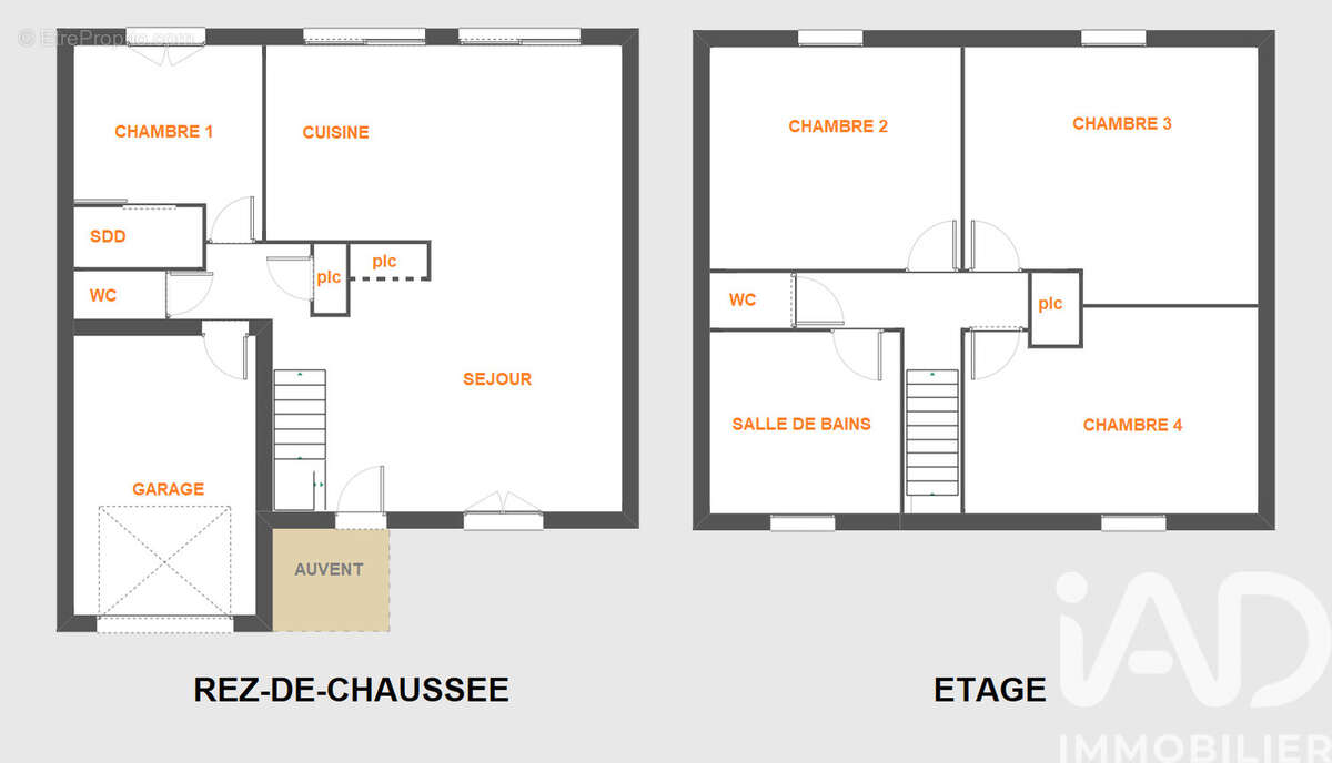 Photo 3 - Maison à BEUZEVILLE