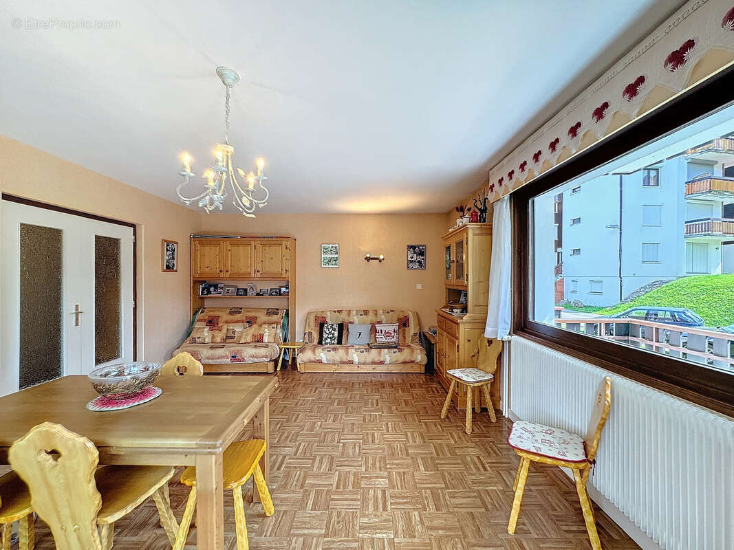 Appartement à LES GETS