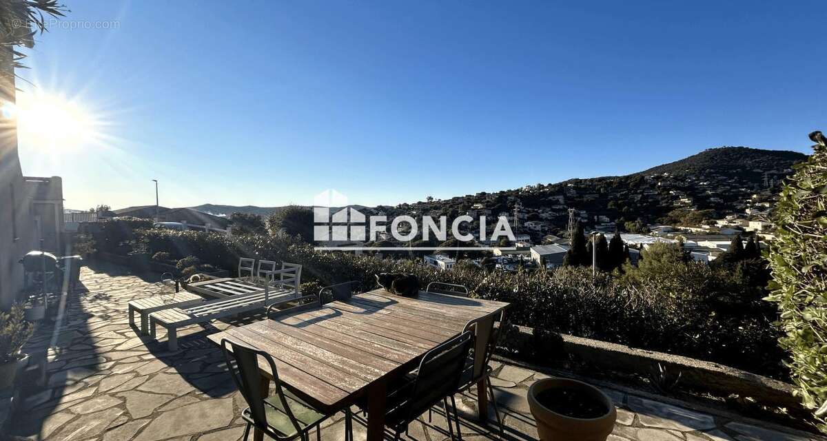 Maison à LE LAVANDOU