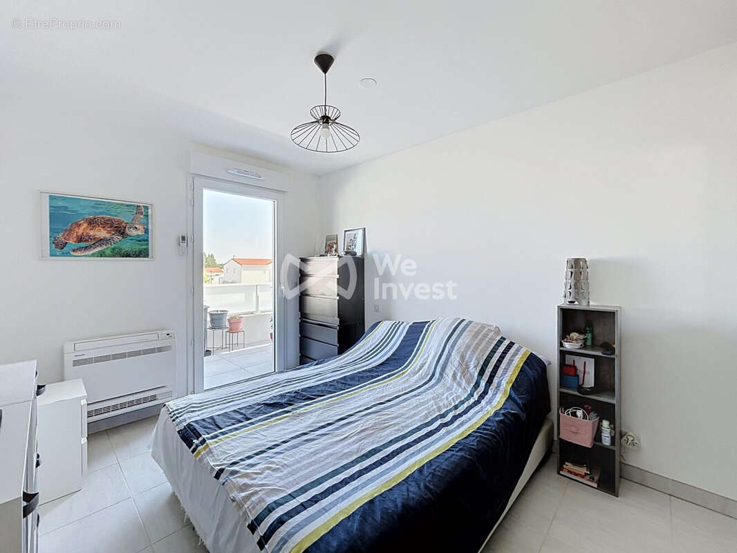 Appartement 86 m² à Saint-Aunes  - photo 7