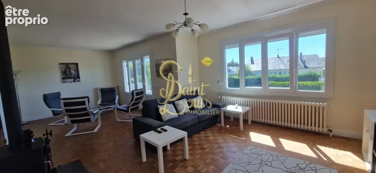 Pavillon de 174 m2 4/5 chambres, garage de 63 m2 et parc - photo 6