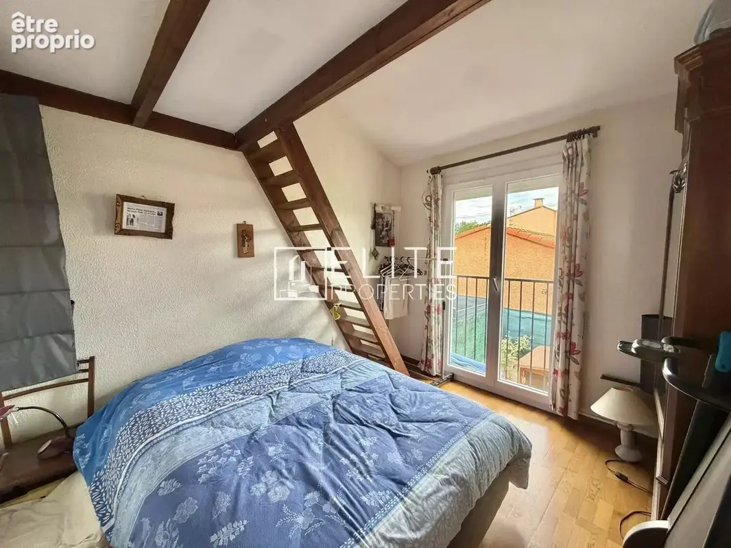 Pégomas – maison jumelée – vue collines & aperçu mer - photo 6