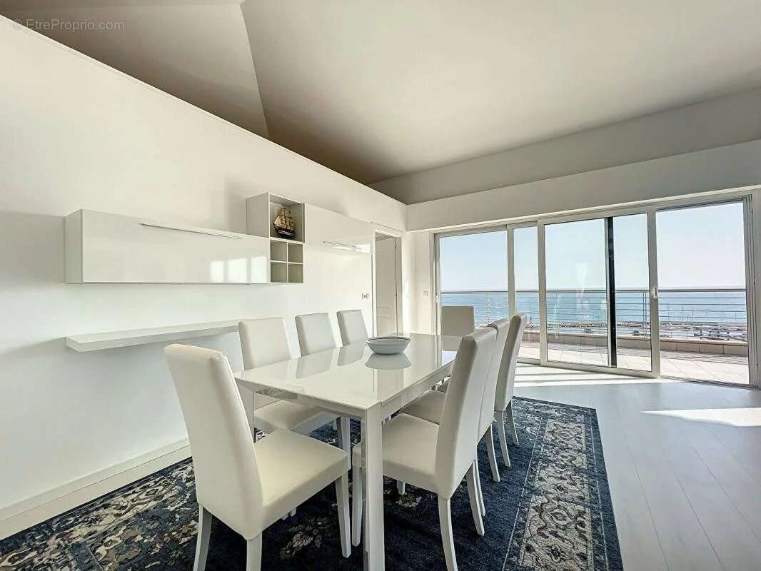 Appartement à MENTON