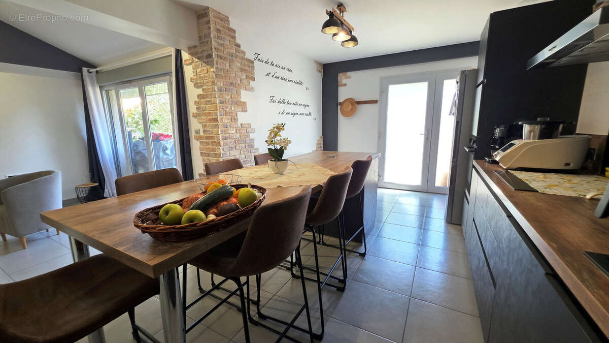 Appartement à HEYRIEUX