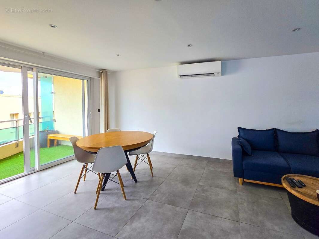 Appartement à SETE