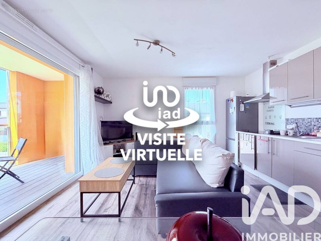 Photo 1 - Appartement à BRUZ