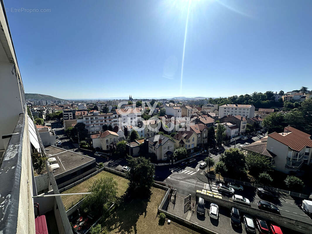 Appartement à CHAMALIERES