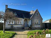 Maison à PLOUESCAT