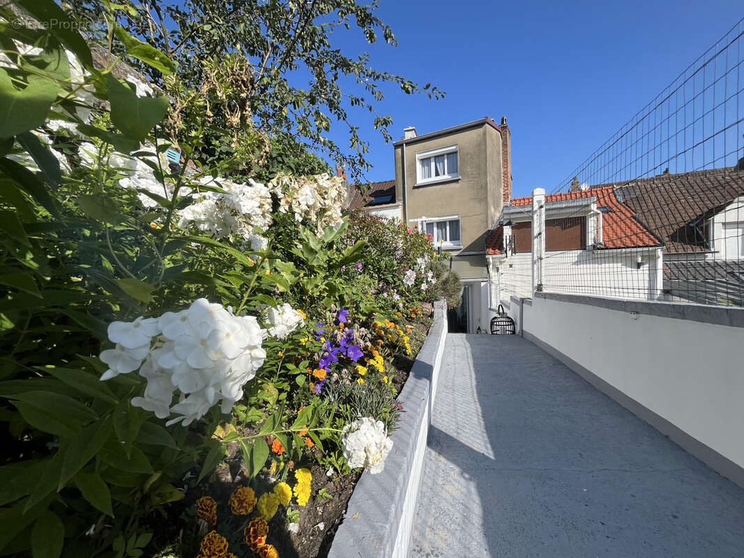 Maison à BOULOGNE-SUR-MER