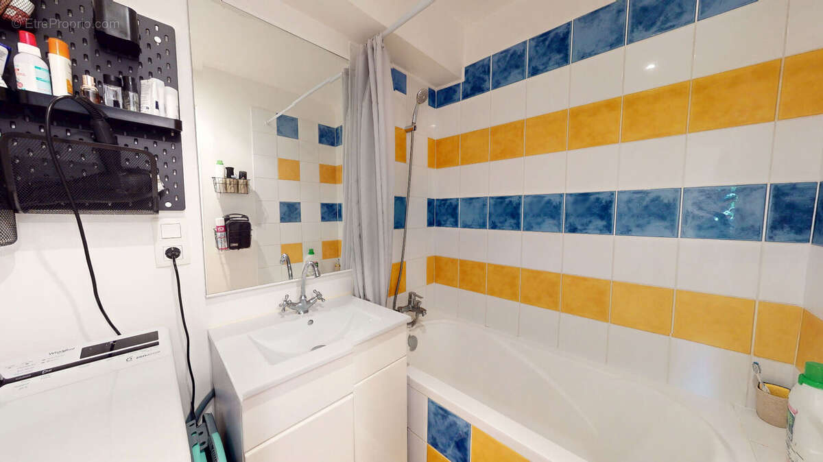 Appartement à ECHIROLLES