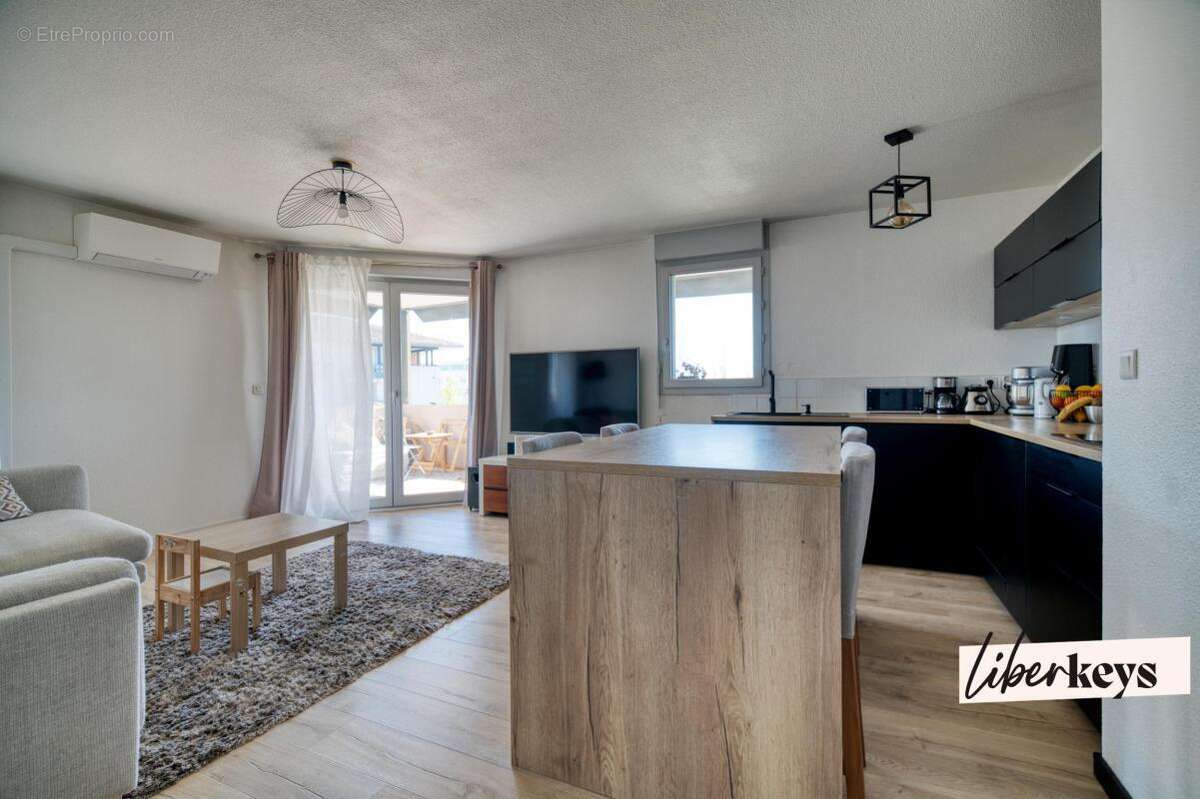 Appartement à TOULOUSE