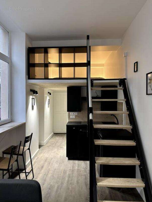 Appartement à LYON-2E