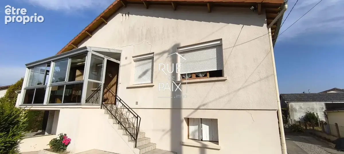 Maison à CHATILLON-SUR-THOUET