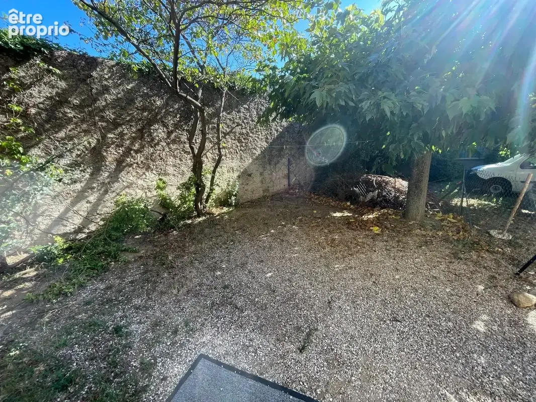 Tenemant immobilier comprenant deux maisons/centre annonay/quartier residentiel - photo 4