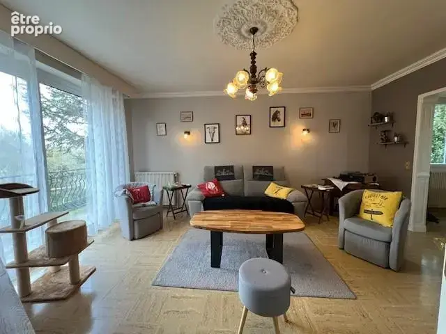 Maison 7 pièces 122 m² à vendre à Beuvillers (14100) - photo 9