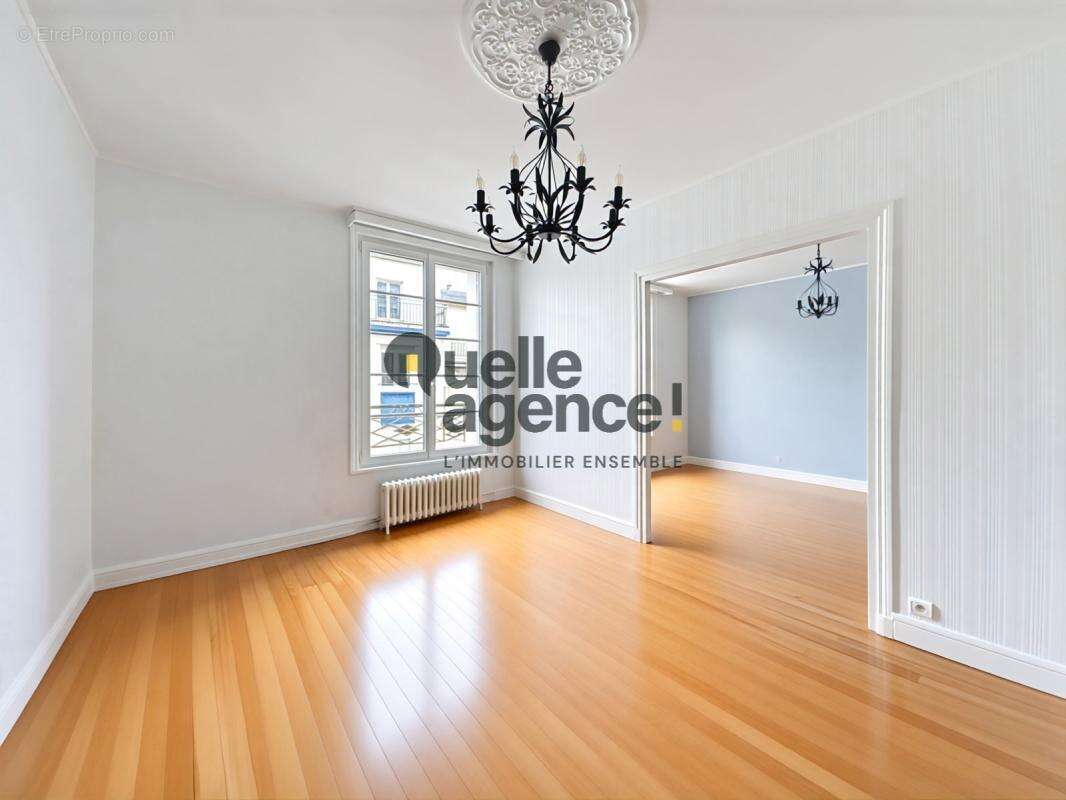 Appartement à BREST