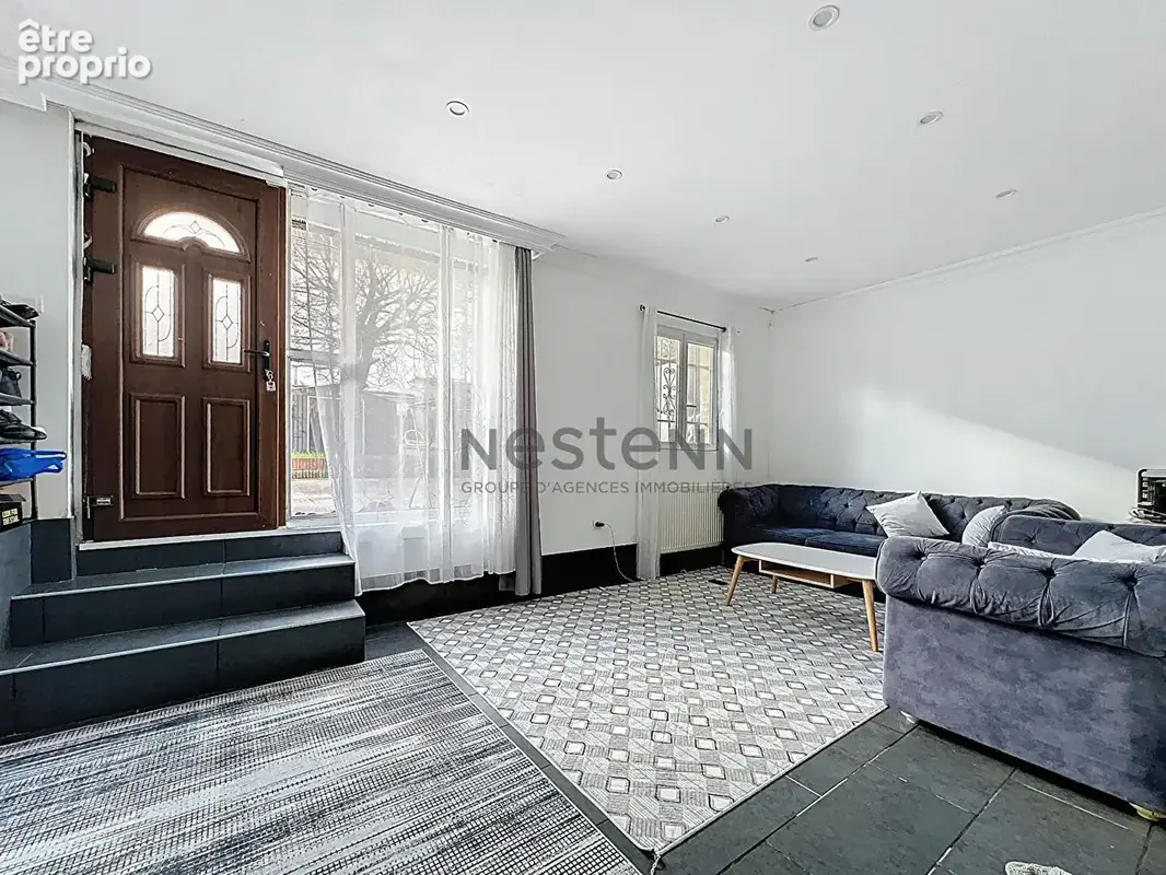 Maison spacieuse à Villeneuve-Saint-Georges, Idéale Famille Nombreuse ou Investisseur - photo 16