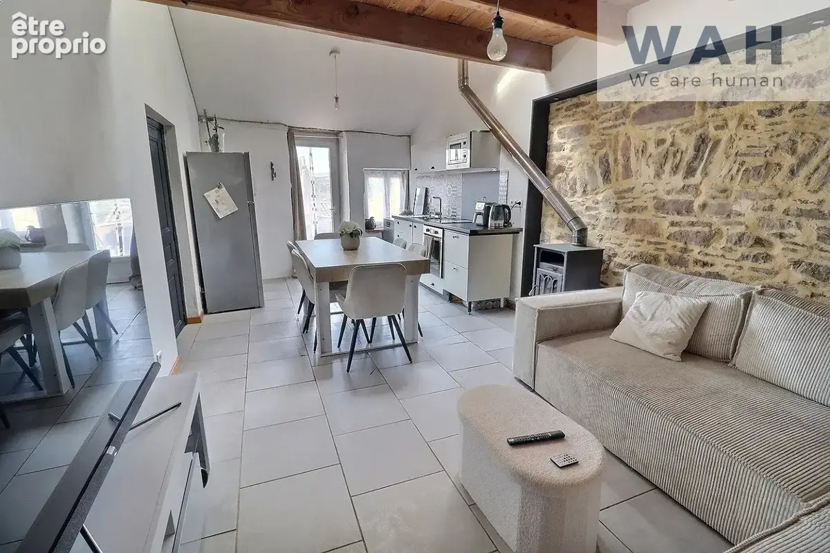 Maison à LE BOSC