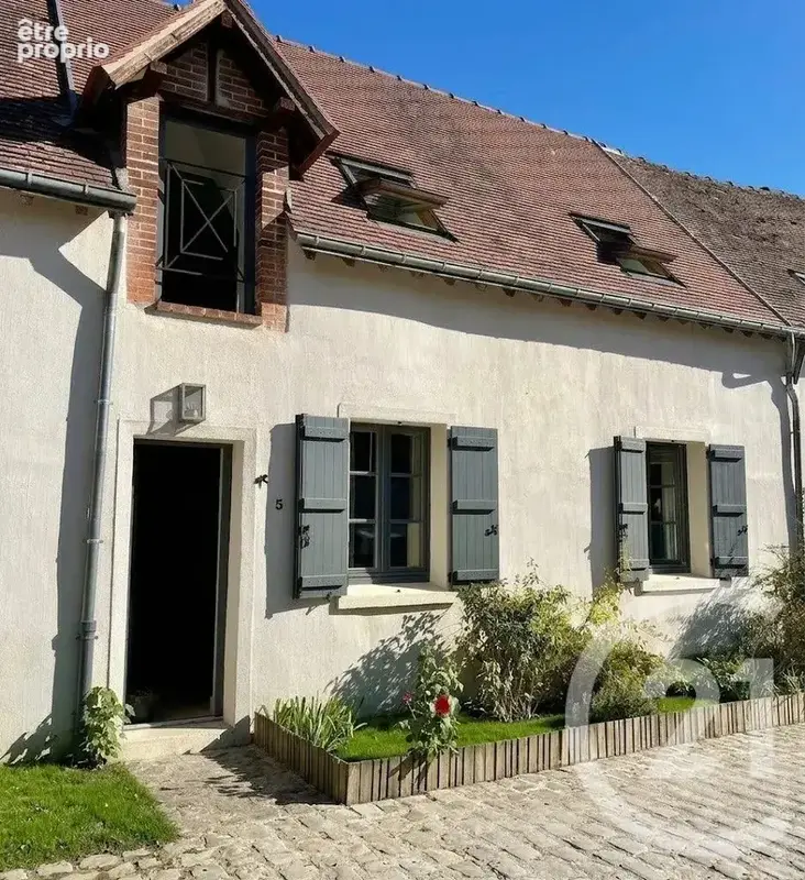 Maison 4 pièces 71 m² à vendre à Abondant (28410) - photo 1