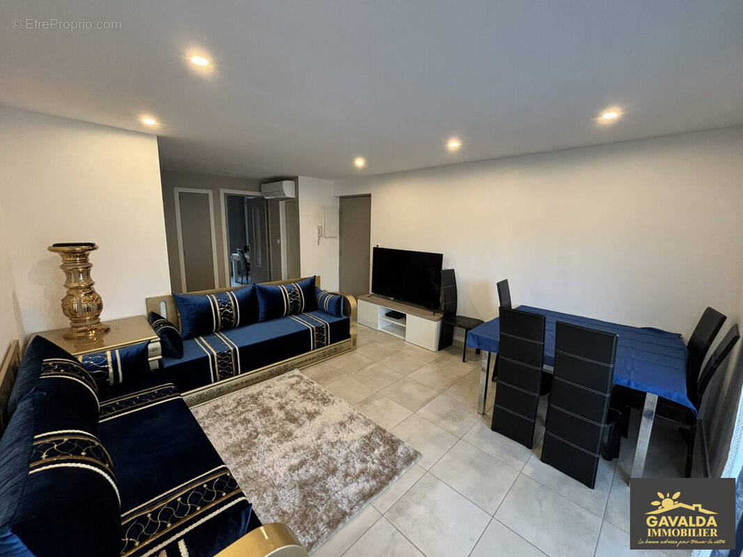 Appartement à PERPIGNAN
