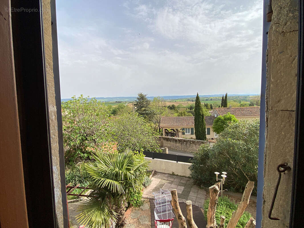 Maison à CASTELNAUDARY