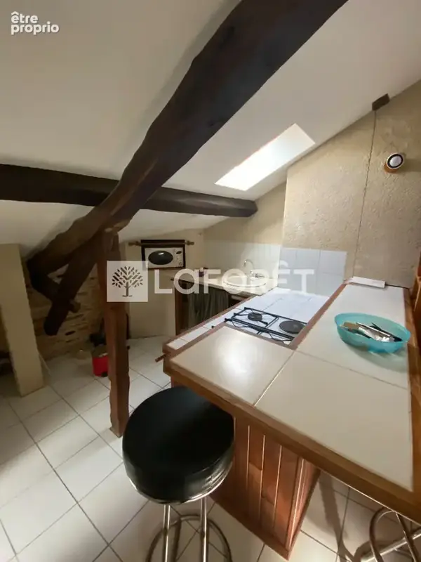 Appartement Cahors 1 pièce(s) 25 m2 - photo 3