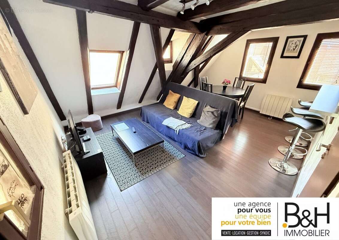 Appartement à STRASBOURG