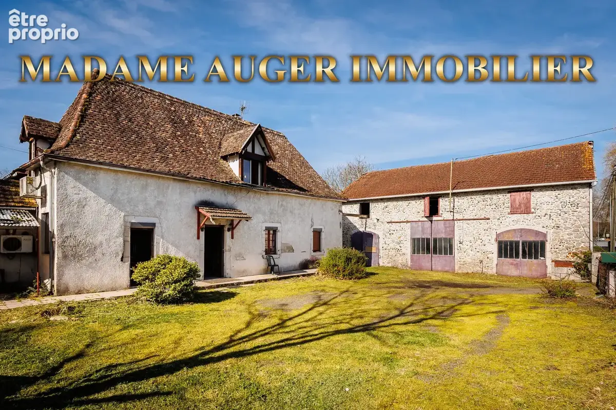 Maison à PUYOO