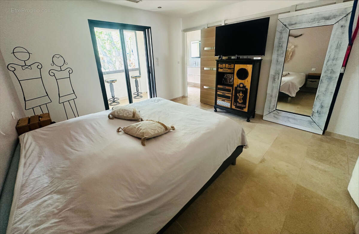 Maison à AIGUES-MORTES