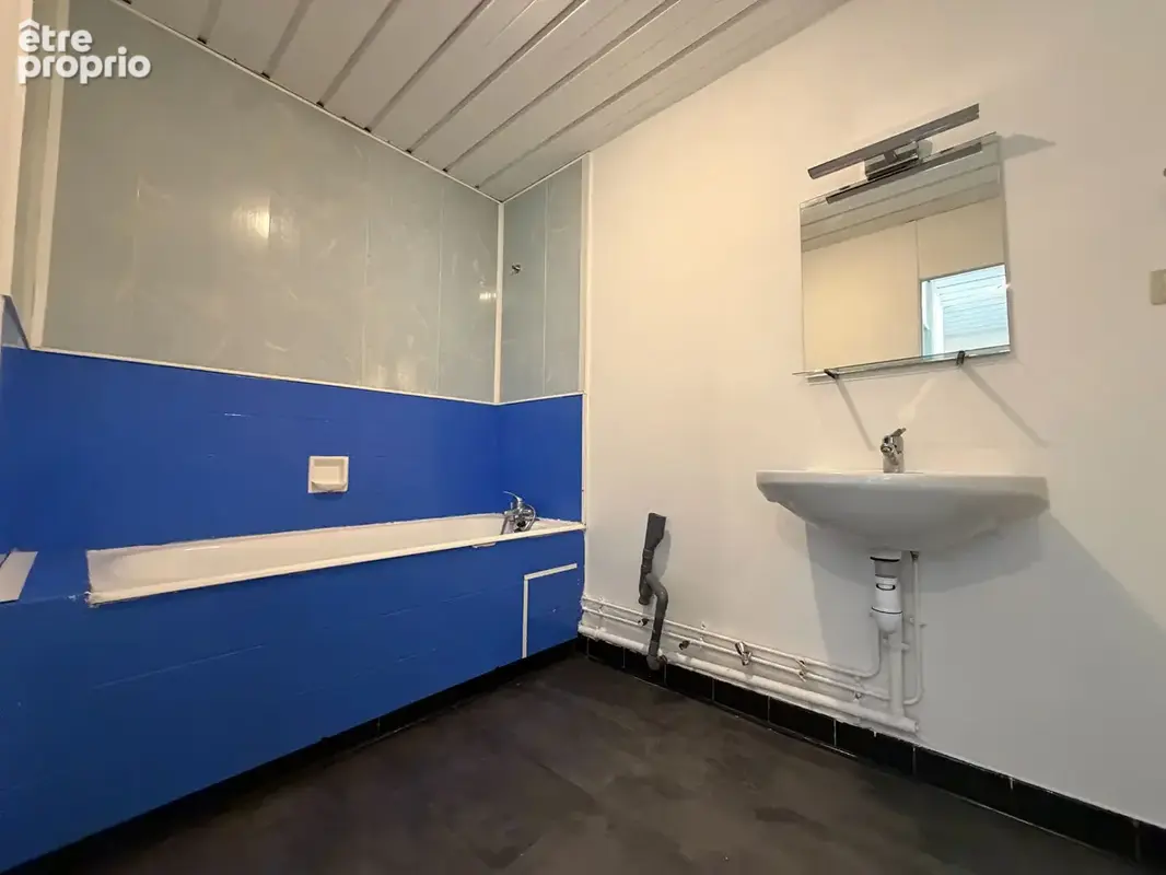 Appartement 2 pièces à vendre à Laxou - Idéal investisseur - photo 5