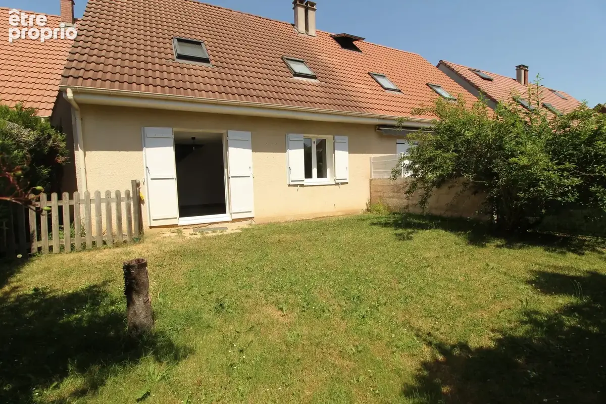Maison à GUYANCOURT