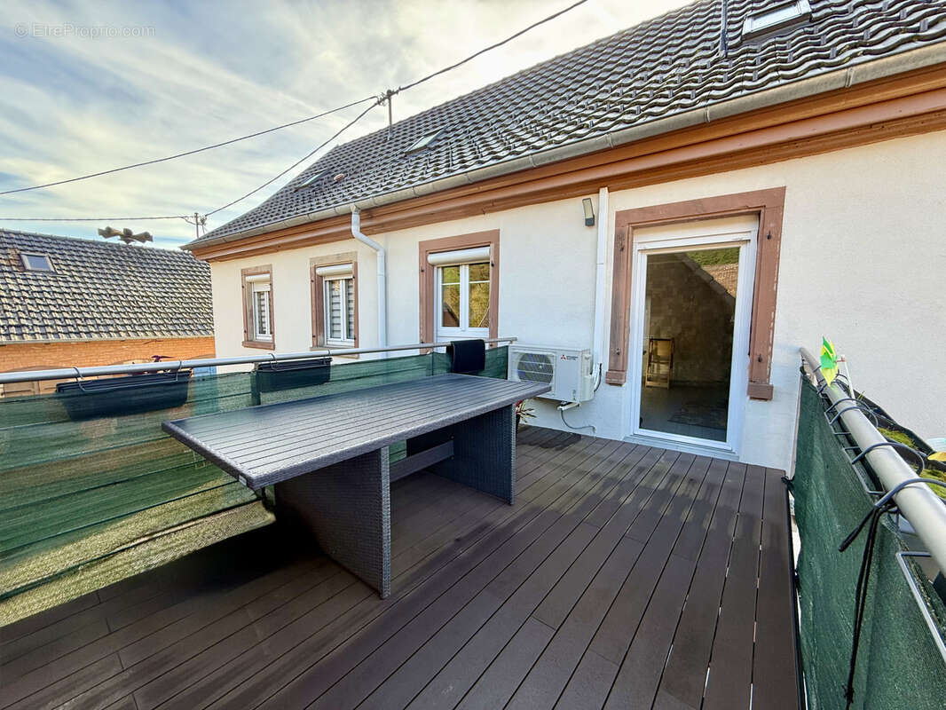 Maison à BASSEMBERG